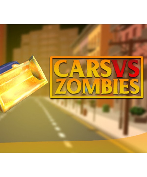 Cars vs Zombies Steam Key GLOBAL